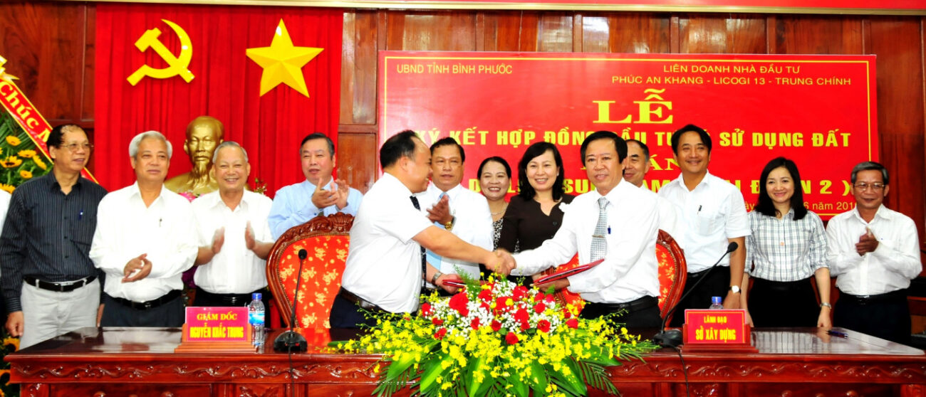 ky-ket-dau-tu-du-an-khu-du-lich-suoi-cam-gd2 UBND tỉnh ký kết hợp đồng đầu tư dự án Khu du lịch Suối Cam giai đoạn 2
