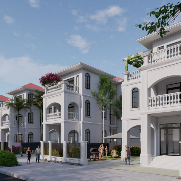 Biệt Thự MONACO